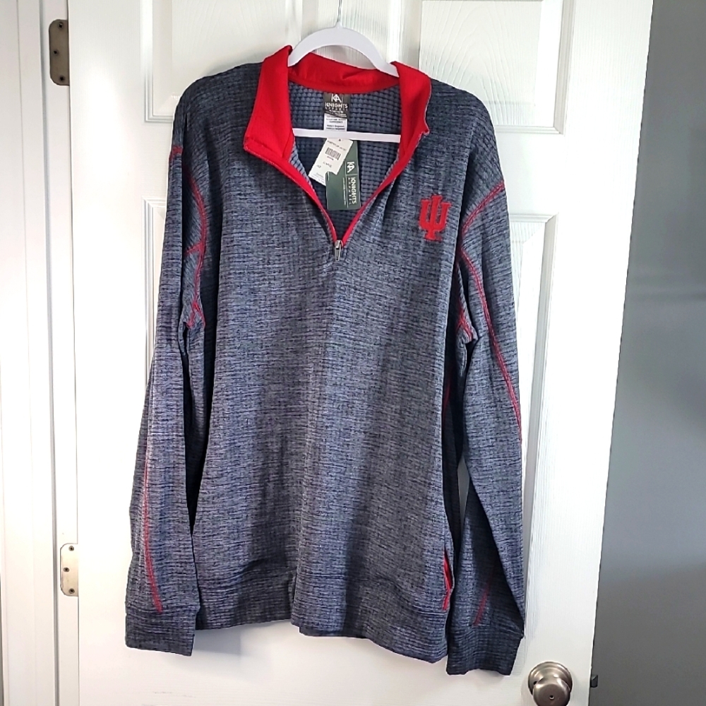 Knights Apparel ☆ IU 1/4 Zip-Up